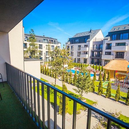 Windmill Apartments Palanga Kültér fotó