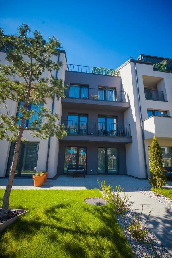 Windmill Apartments Palanga Kültér fotó