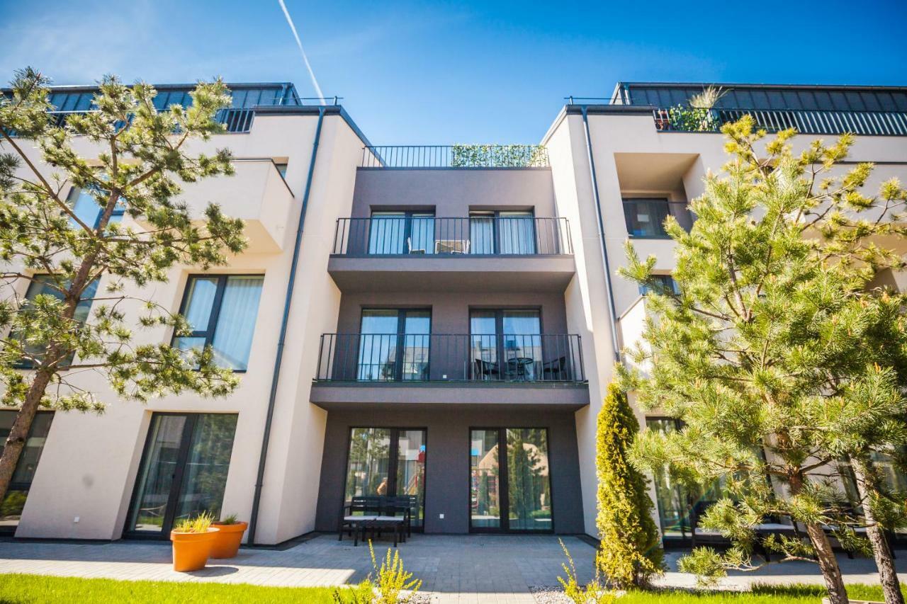 Windmill Apartments Palanga Kültér fotó
