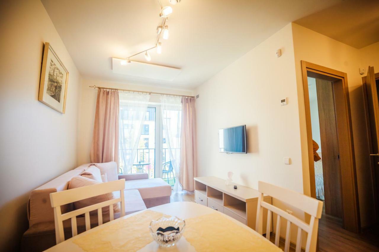 Windmill Apartments Palanga Kültér fotó