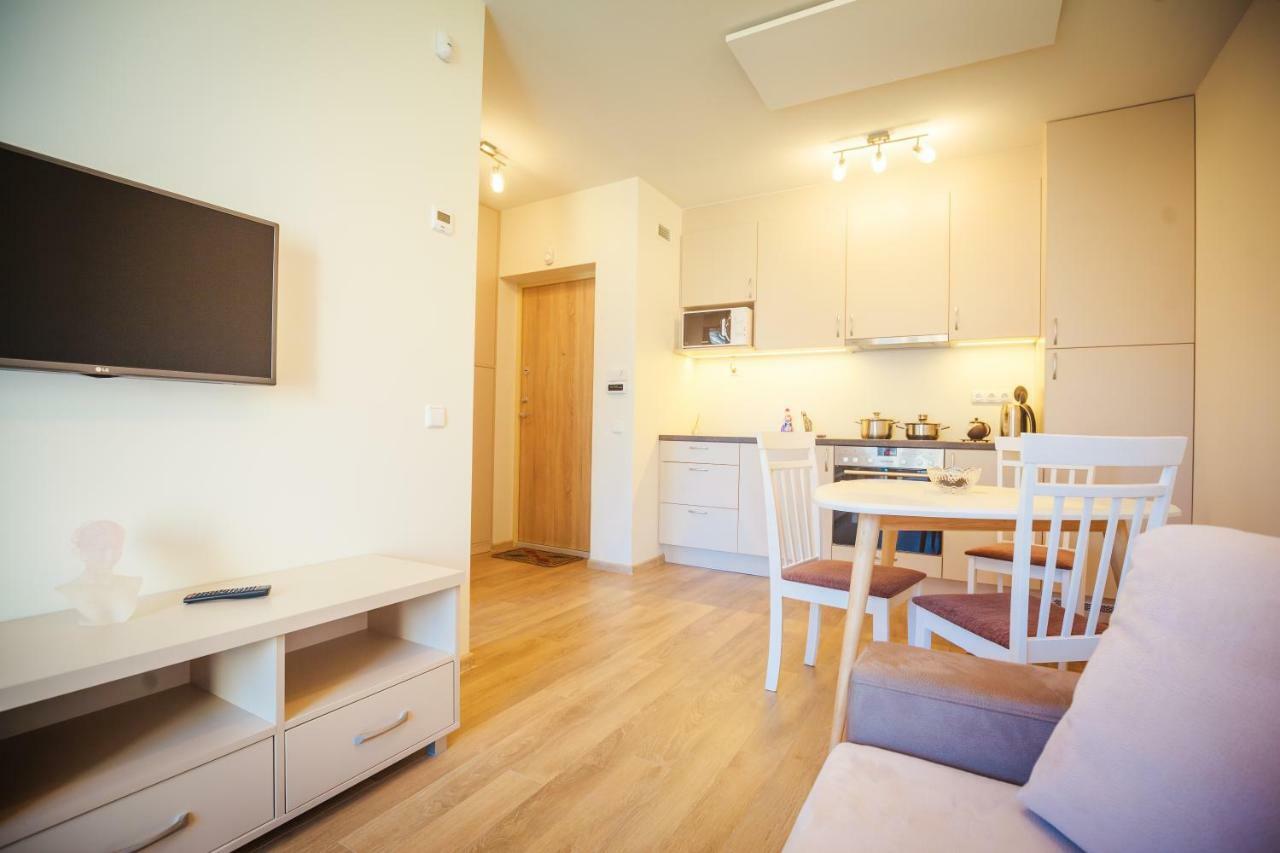 Windmill Apartments Palanga Kültér fotó