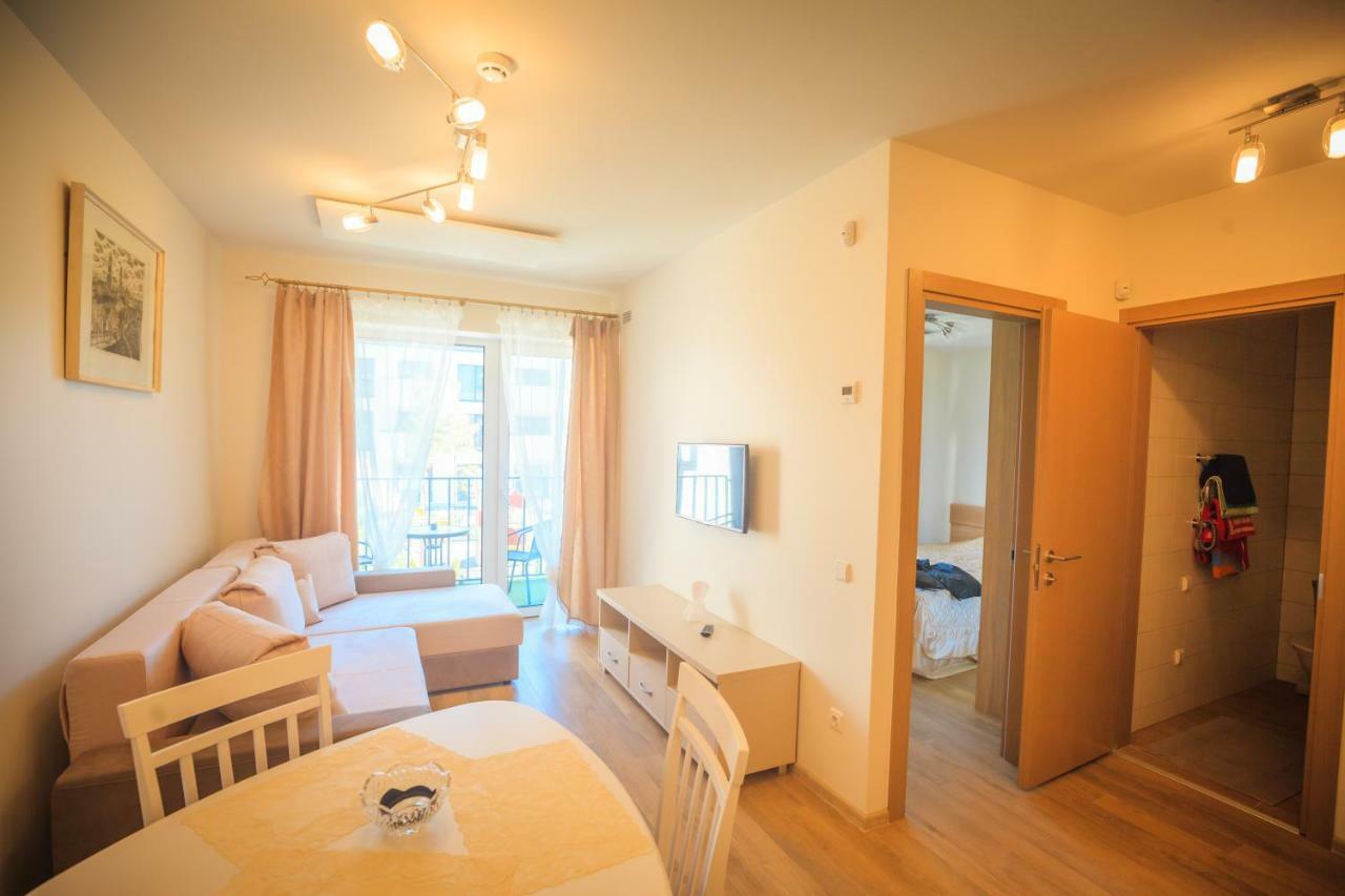Windmill Apartments Palanga Kültér fotó