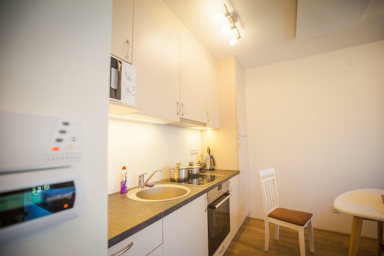 Windmill Apartments Palanga Kültér fotó